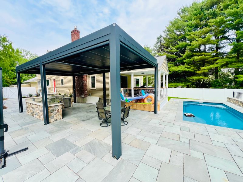 Pavers