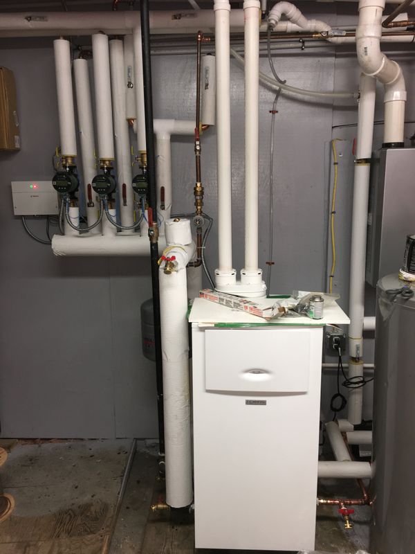 Boiler Upgrades