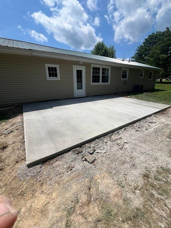 Patio Photos