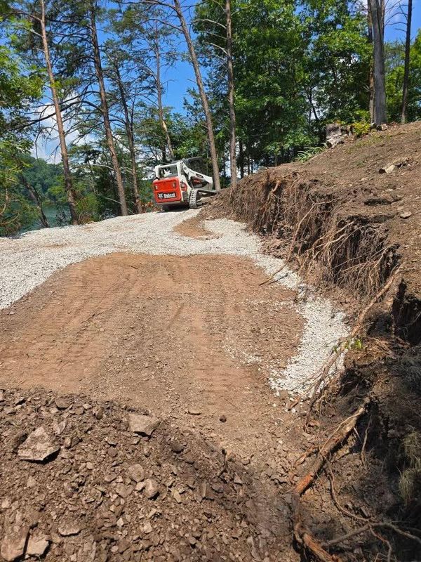 Driveway Construction
