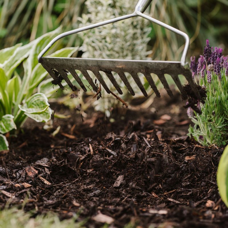 Mulching