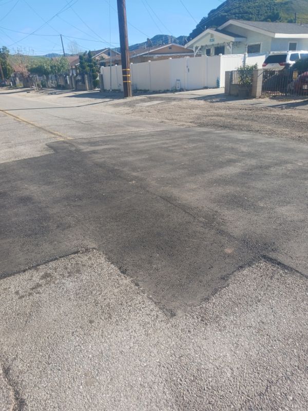 Asphalt Repair