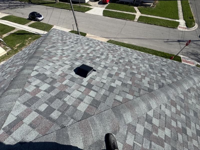 Roofing Installation