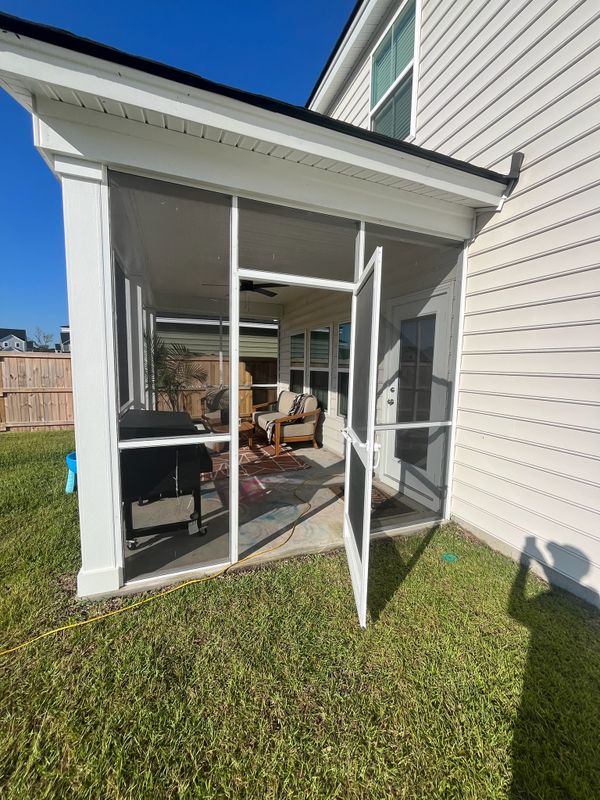 Deck & Patio Installation