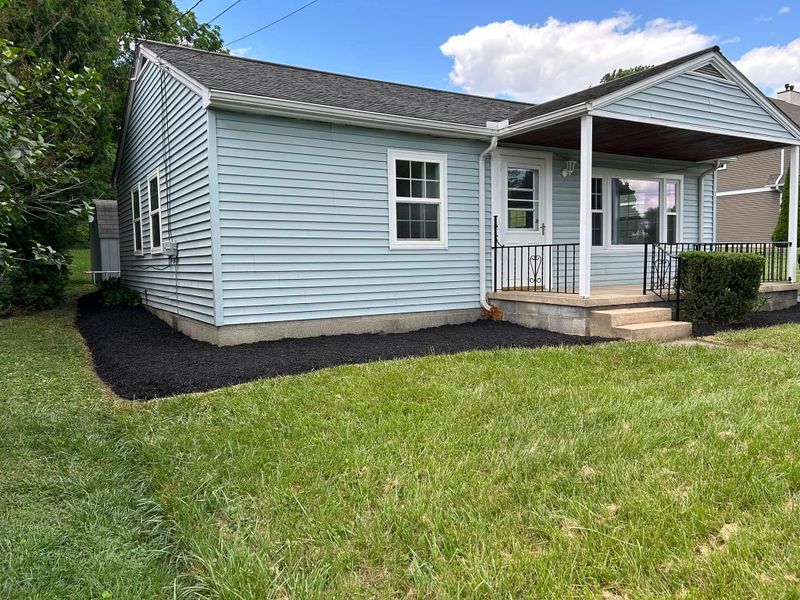 Hardscaping Landscaping