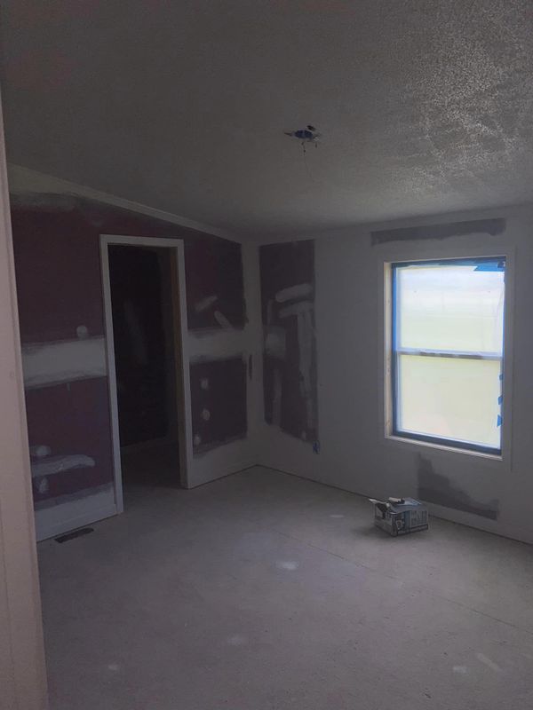 Drywall and Plastering