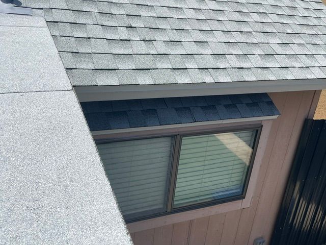 Roofing Installation