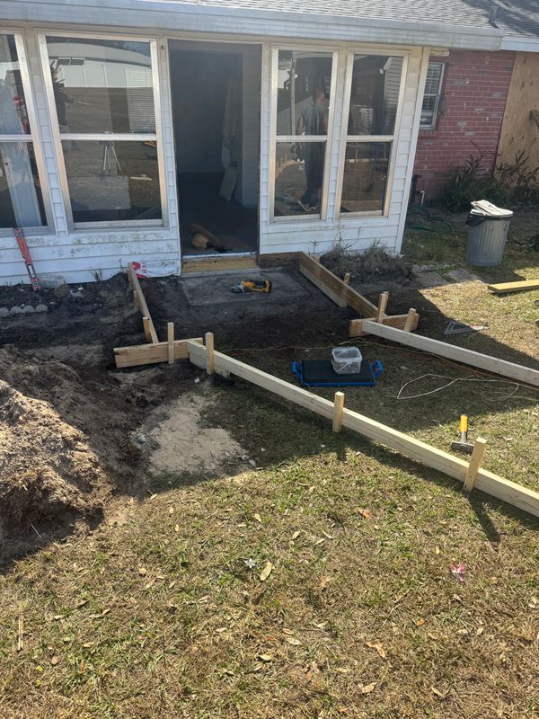 Concrete & Masonry