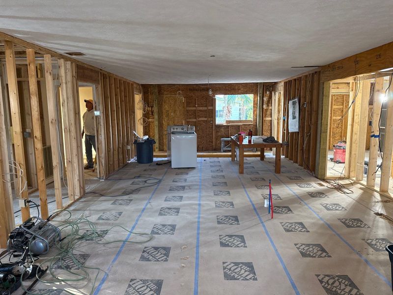 Kitchen Renovation