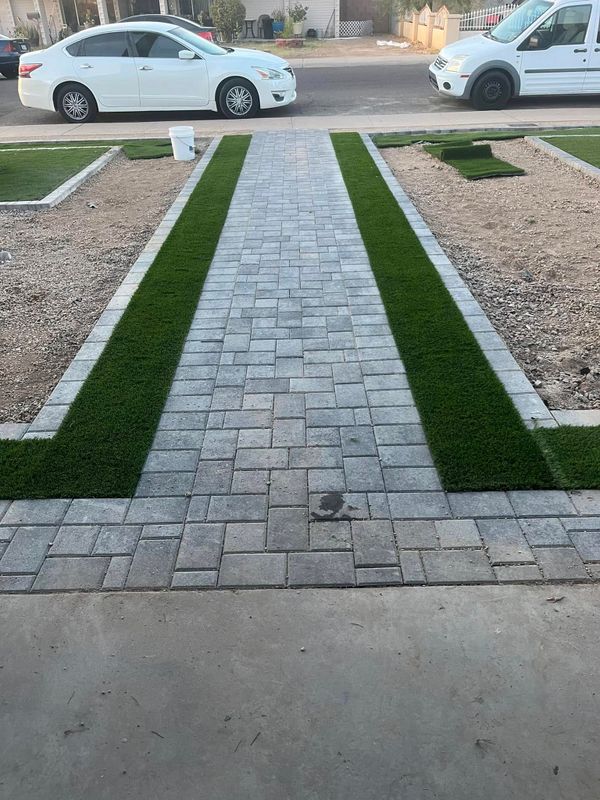 Landscape Installation