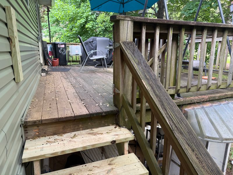 Deck Installs