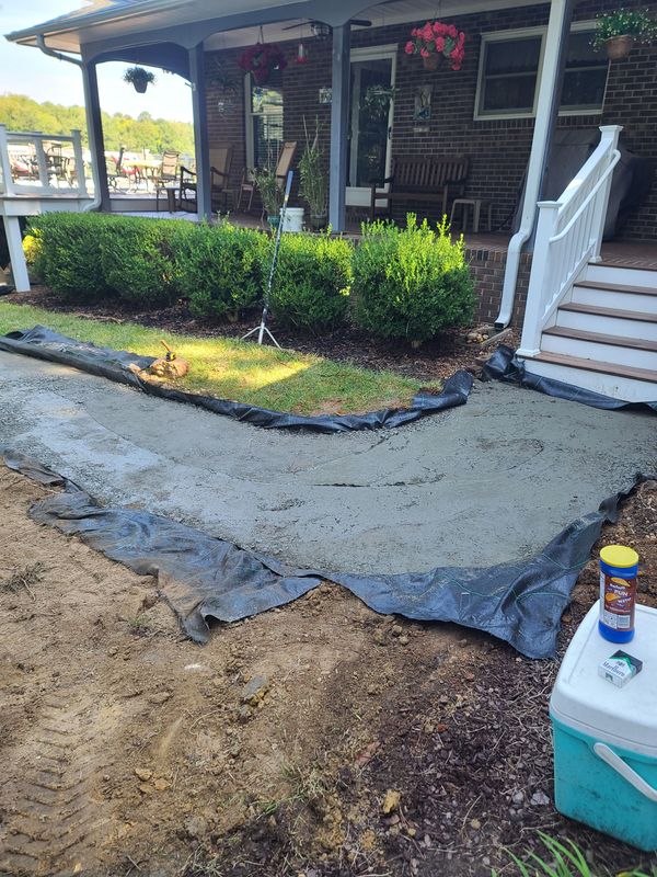 Walkway Design & Build