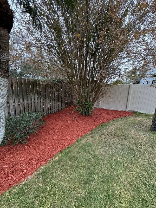 Artificial Turf Installation
