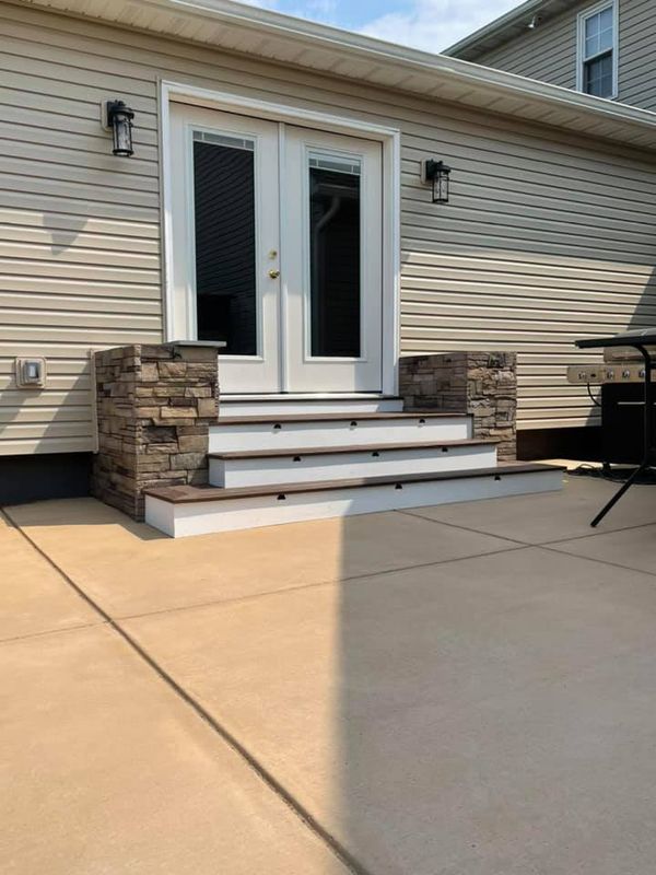 Porch Installations