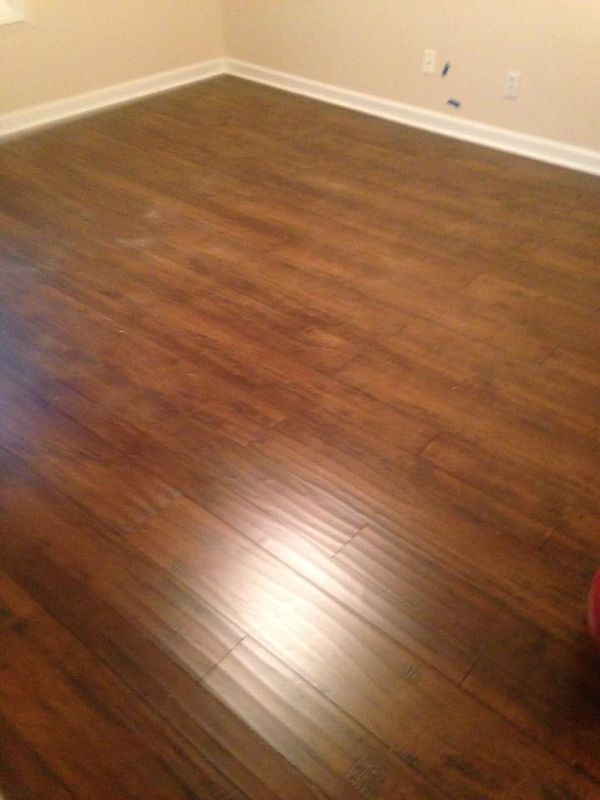 Floor Installation