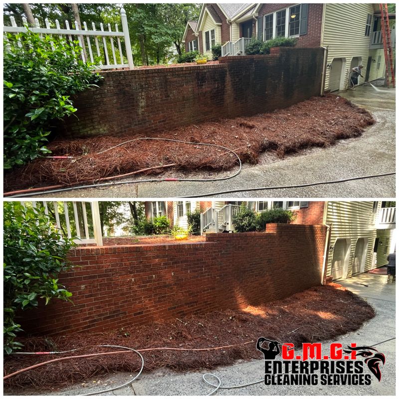 Hardscape Cleaning gallery