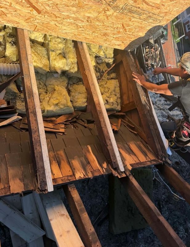 Roofing Repairs