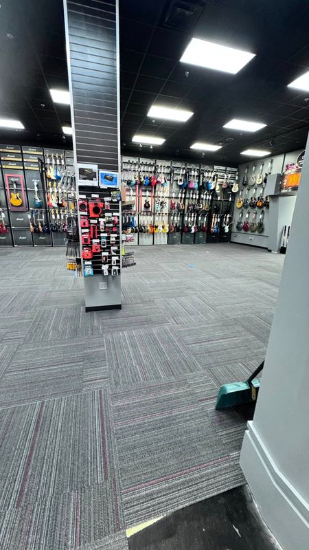 Commercial Flooring