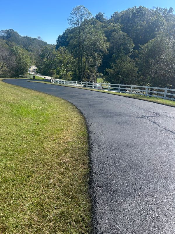 Asphalt Driveways