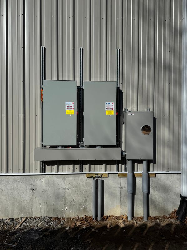 Electrical Panel Upgrades