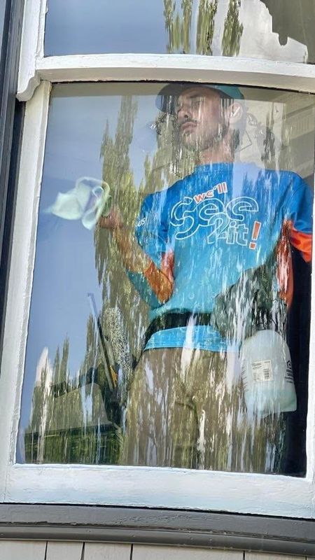 Residential Window Cleaning