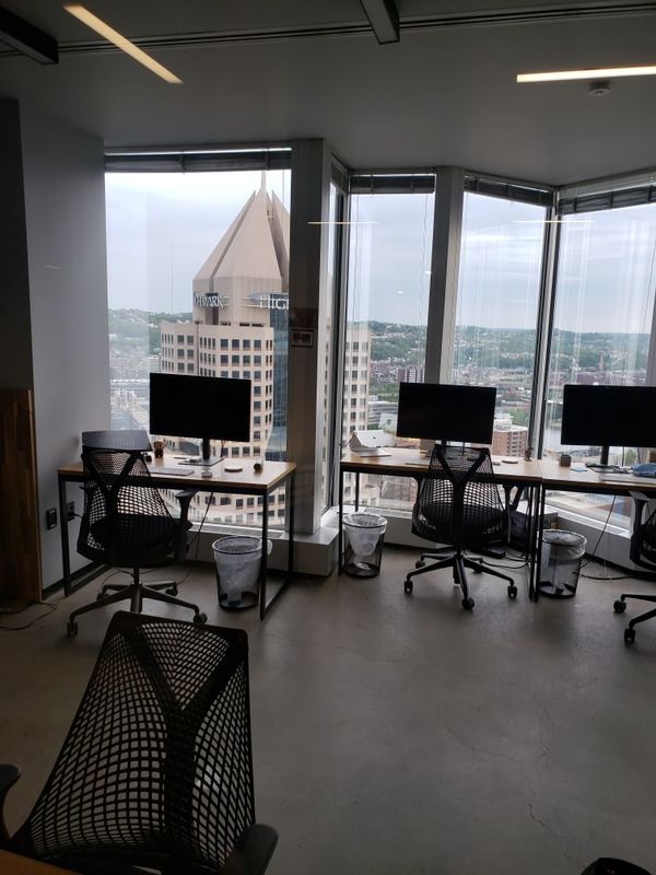Commercial Janitorial Cleaning