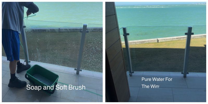 Hard Water Removal