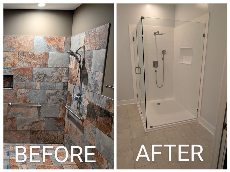 Full Bathroom Remodel