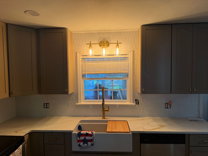 Kitchen and Bathroom Renovations