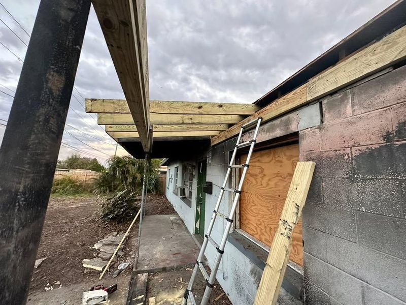 Roofing Installation