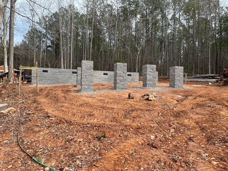Concrete Slab Construction