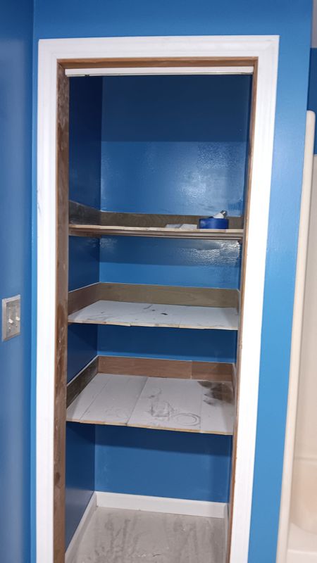 Drywall Repair and Paint