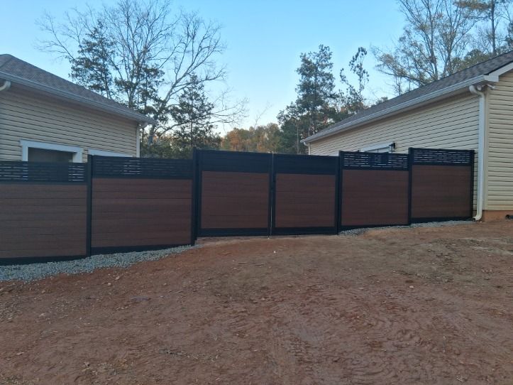Fence Installation
