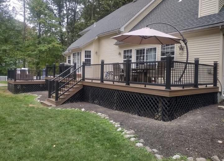 Deck Construction