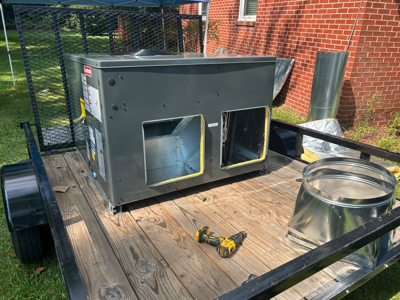 Ductwork Design and Installation