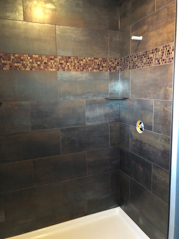 Bathroom Tiling