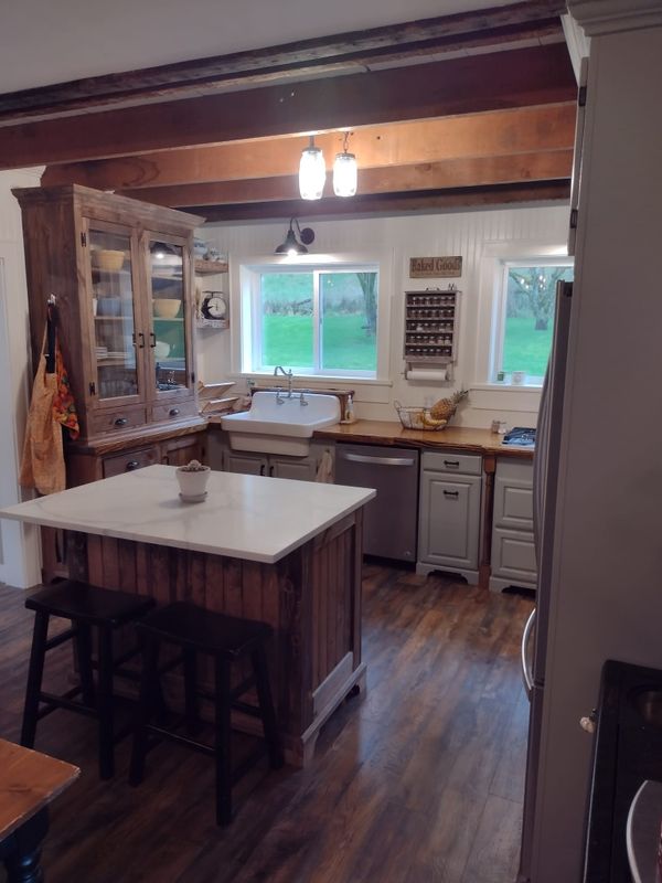 Kitchen Renovation