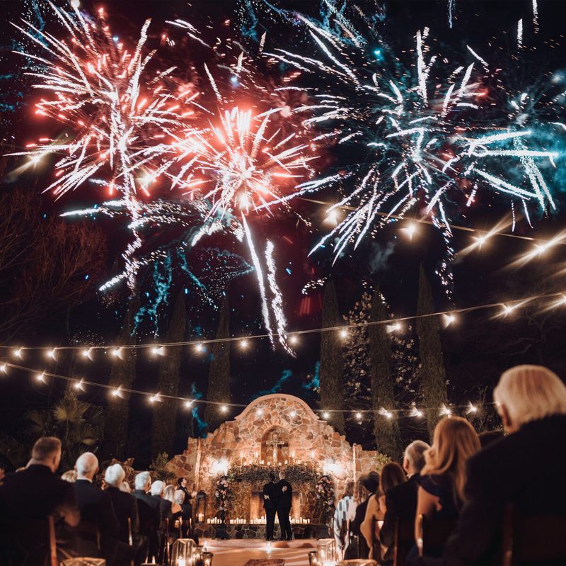Pyrotechnics & Fireworks