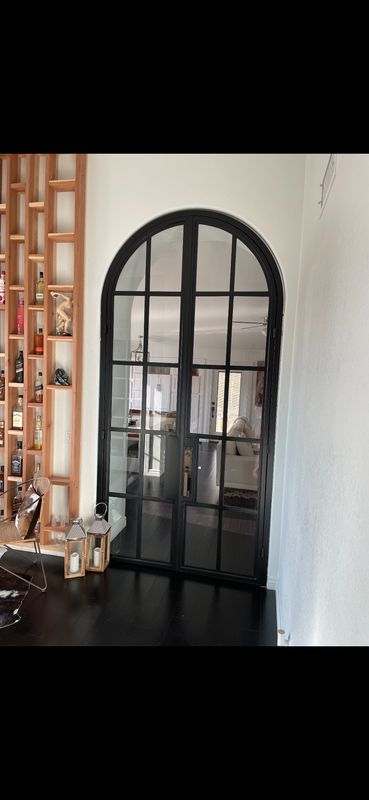 Interior Glass Doors