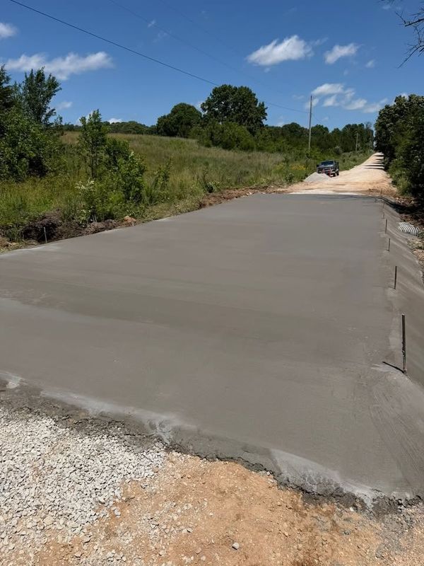 Approach Construction