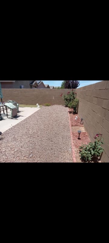 Rock Walls