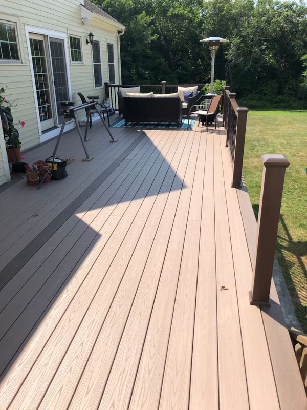 Decks & Porches