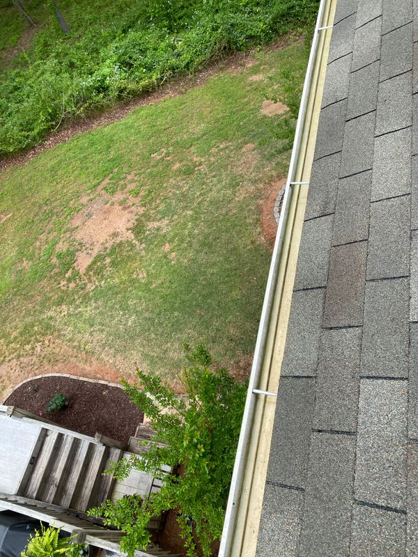 Gutter Cleaning