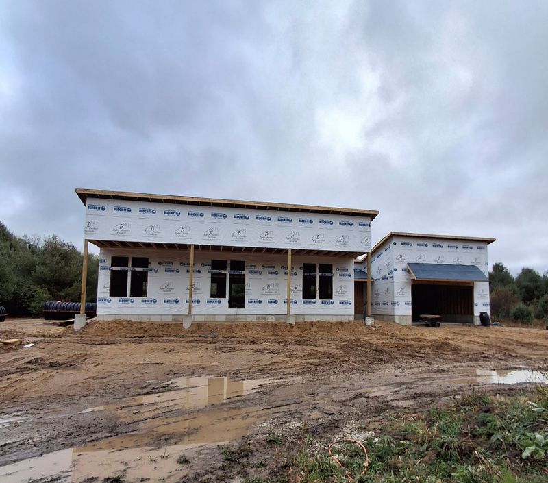 Garage Construction