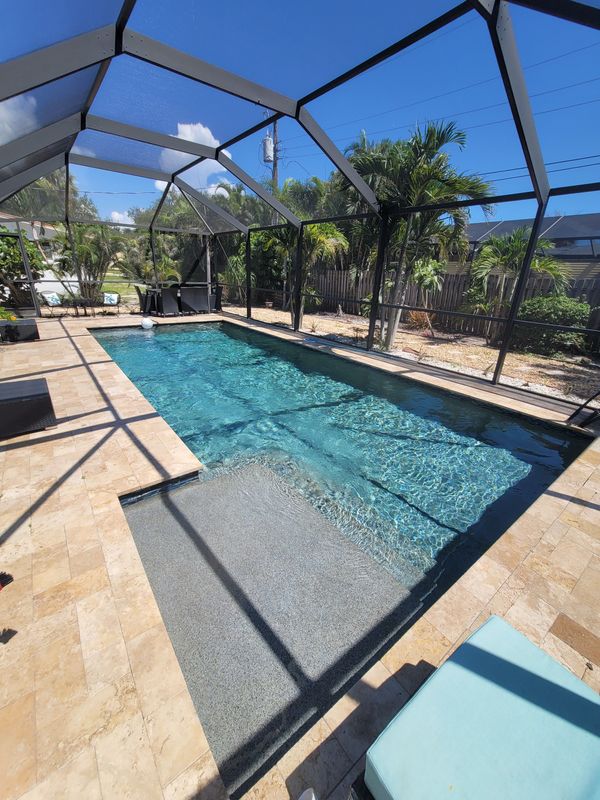 Pool Cleaning Services