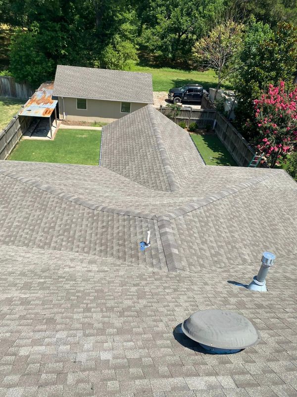 Roofing Installation