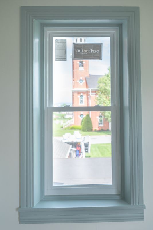 Window Installation