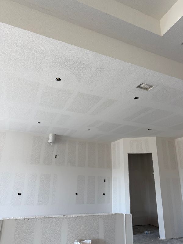 Drywall Finishing