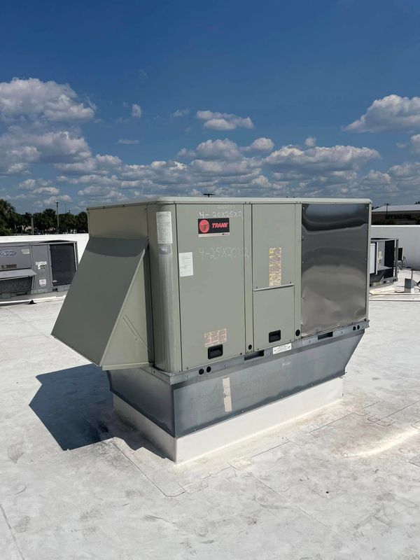 Commercial HVAC Installation