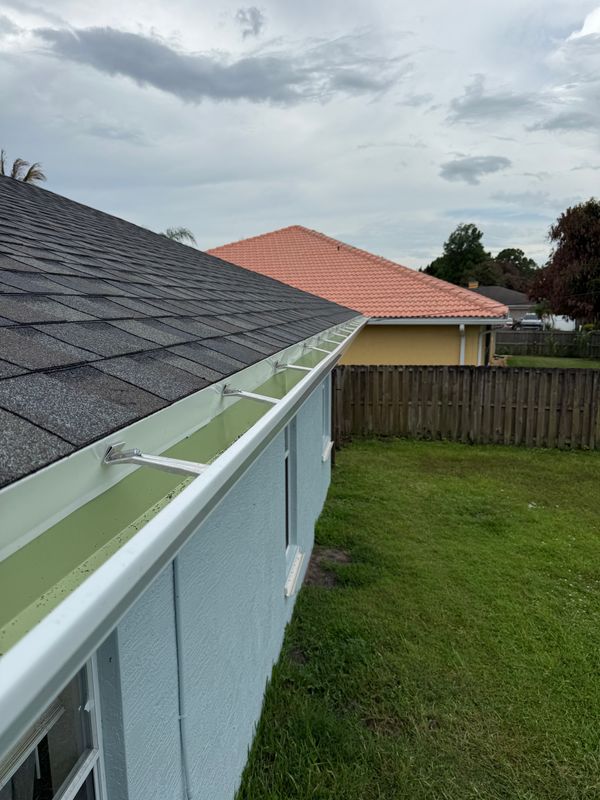 Gutter Installation